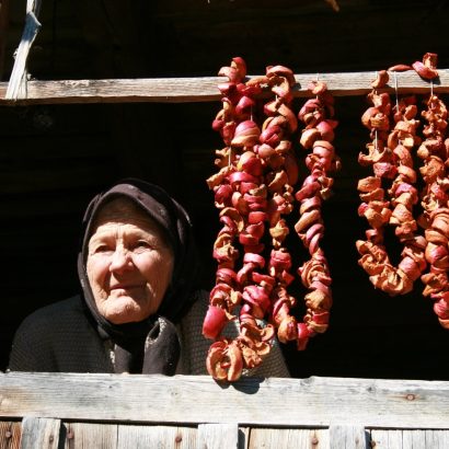 dried apples